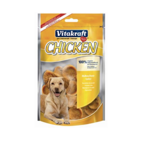 Vitakraft Chicken snack mnter 80 g.